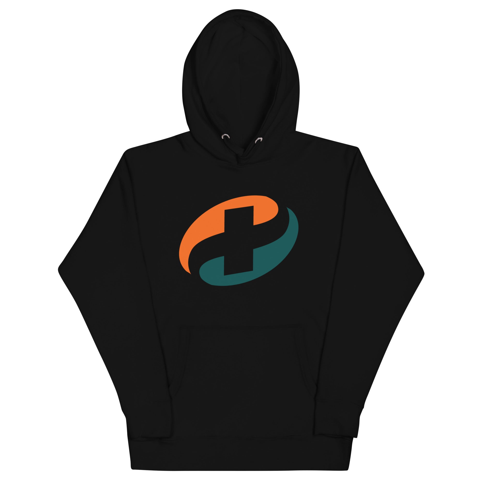 Unisex Hoodie the Real PharmD Icon Colors