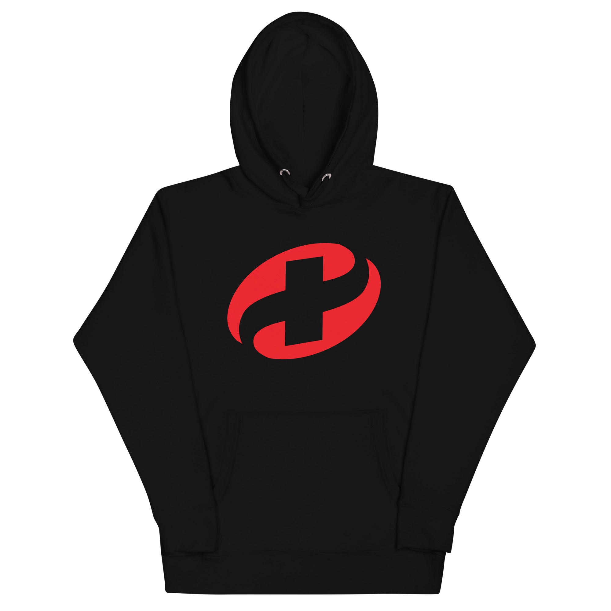 Unisex Hoodie the Real PharmD Icon Red