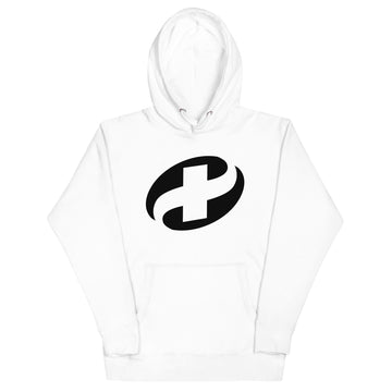 Unisex Hoodie the Real PharmD Icon Black