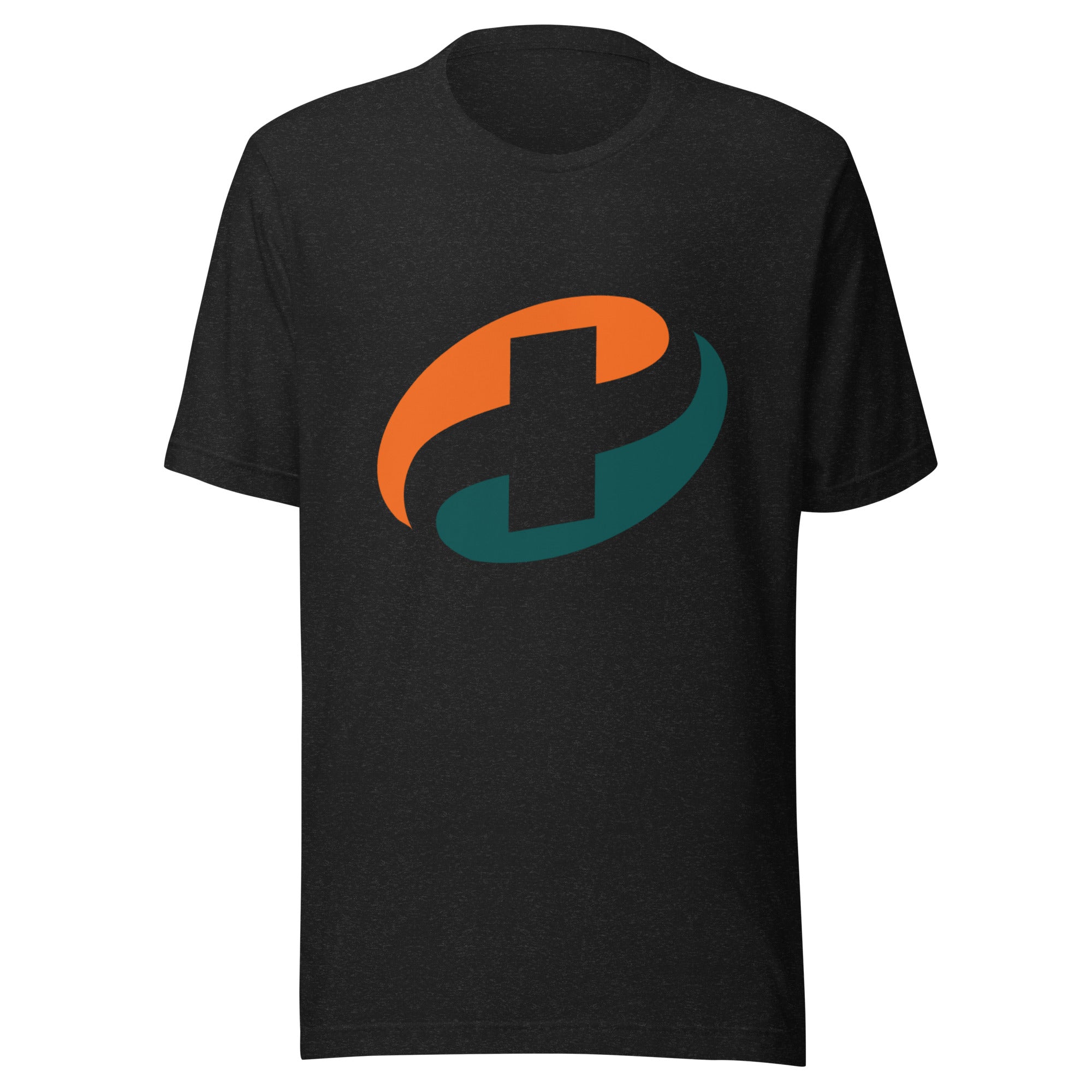 Unisex t-shirt the Real PharmD Icon Colors