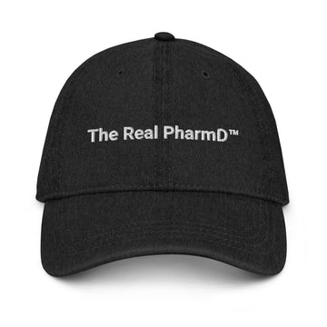 The Real PharmD Hat