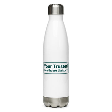 Your Trusted Healthcare Liaison Stainless Steel Water Bottle