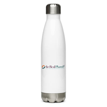 The Real PharmD YTHL Stainless Steel Water Bottle