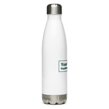 Your Trusted Healthcare Liaison Stainless Steel Water Bottle