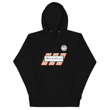 The Real PharmD With Made In The USA 1  Unisex Hoodie