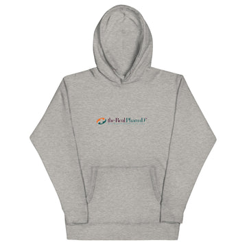 Healthy Inside, Healthy Outside Hoodie Front & Back