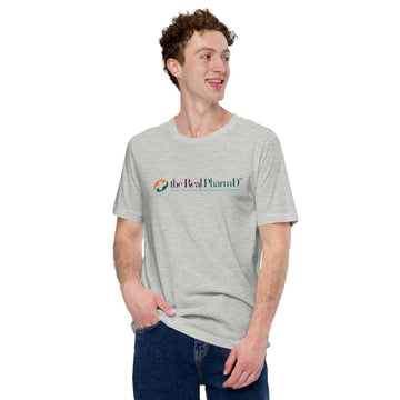 The Real PharmD YTHL Unisex t-shirt