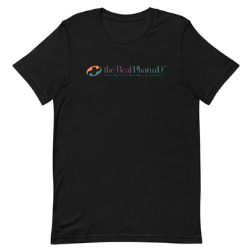 The Real PharmD Unisex t-shirt