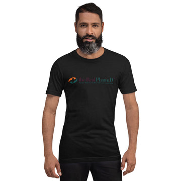 The Real PharmD YTHL Unisex t-shirt