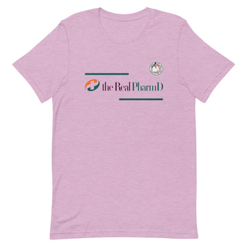 The Real PharmD With Made In The USA 2 Unisex t-shirt