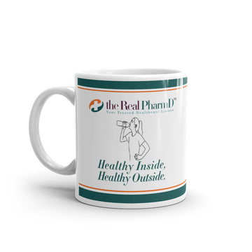 Healthy Inside, Healthy Outside Mug