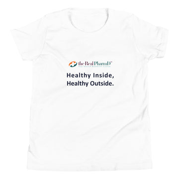 Healthy Inside, Healthy Outside Kids Tee